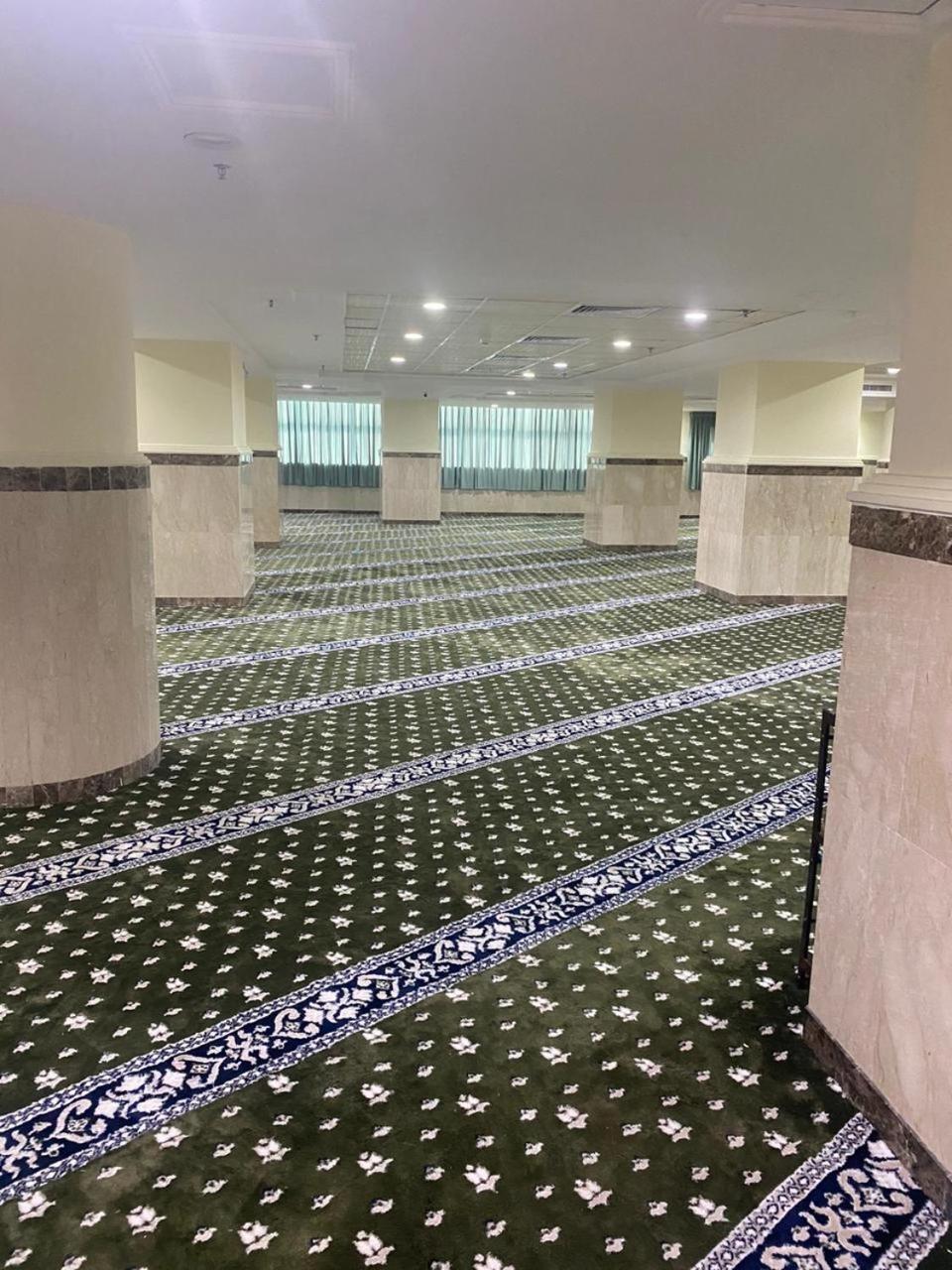 Al Rawhanya Hotel Mekka Exterior foto