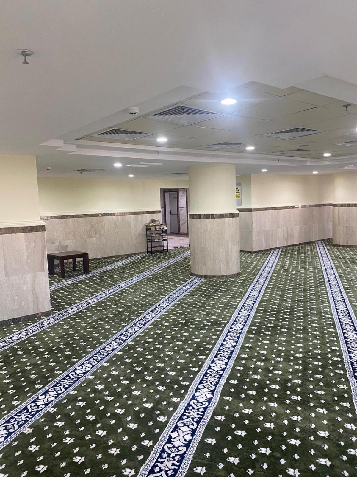 Al Rawhanya Hotel Mekka Exterior foto