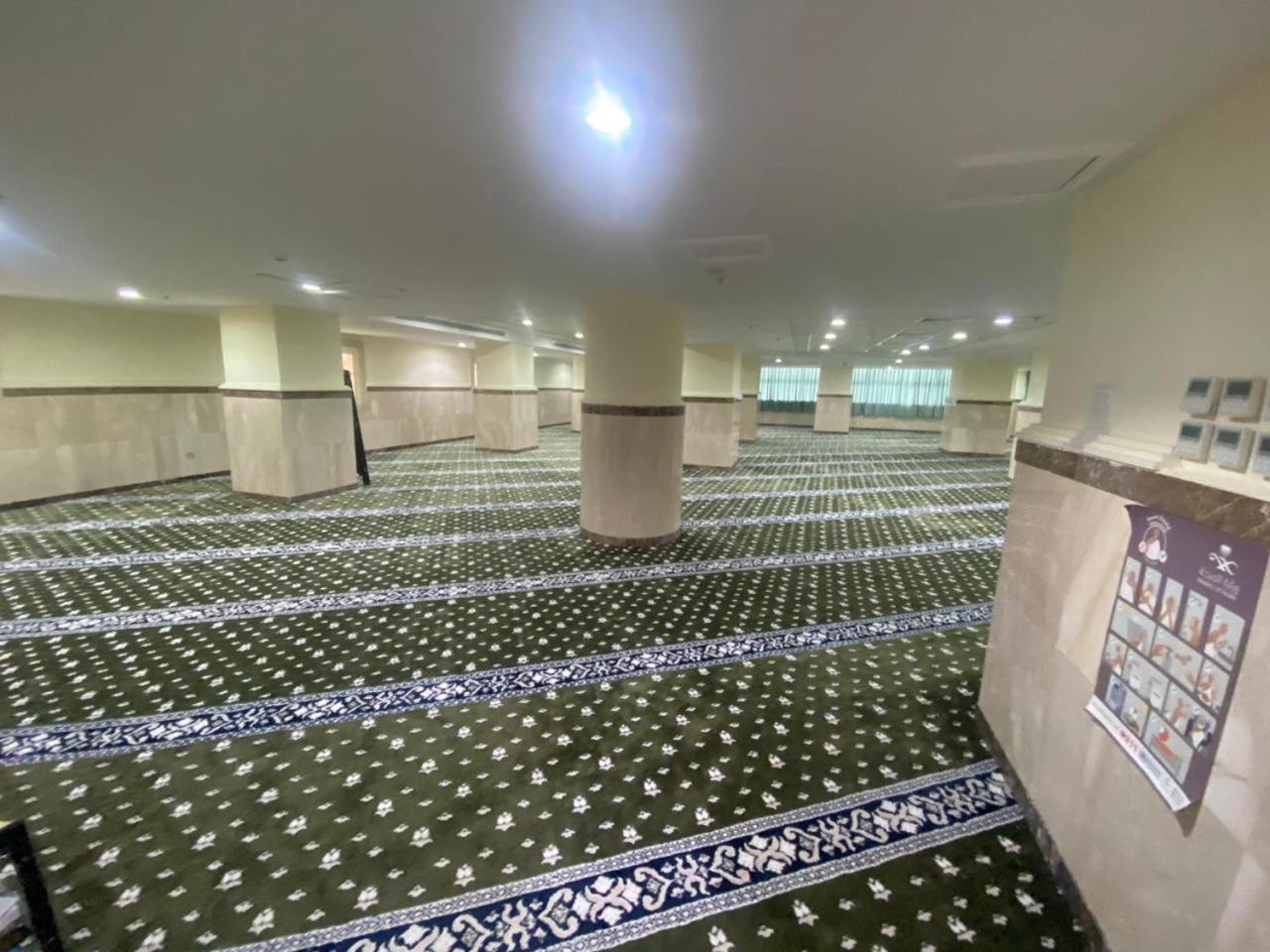 Al Rawhanya Hotel Mekka Exterior foto