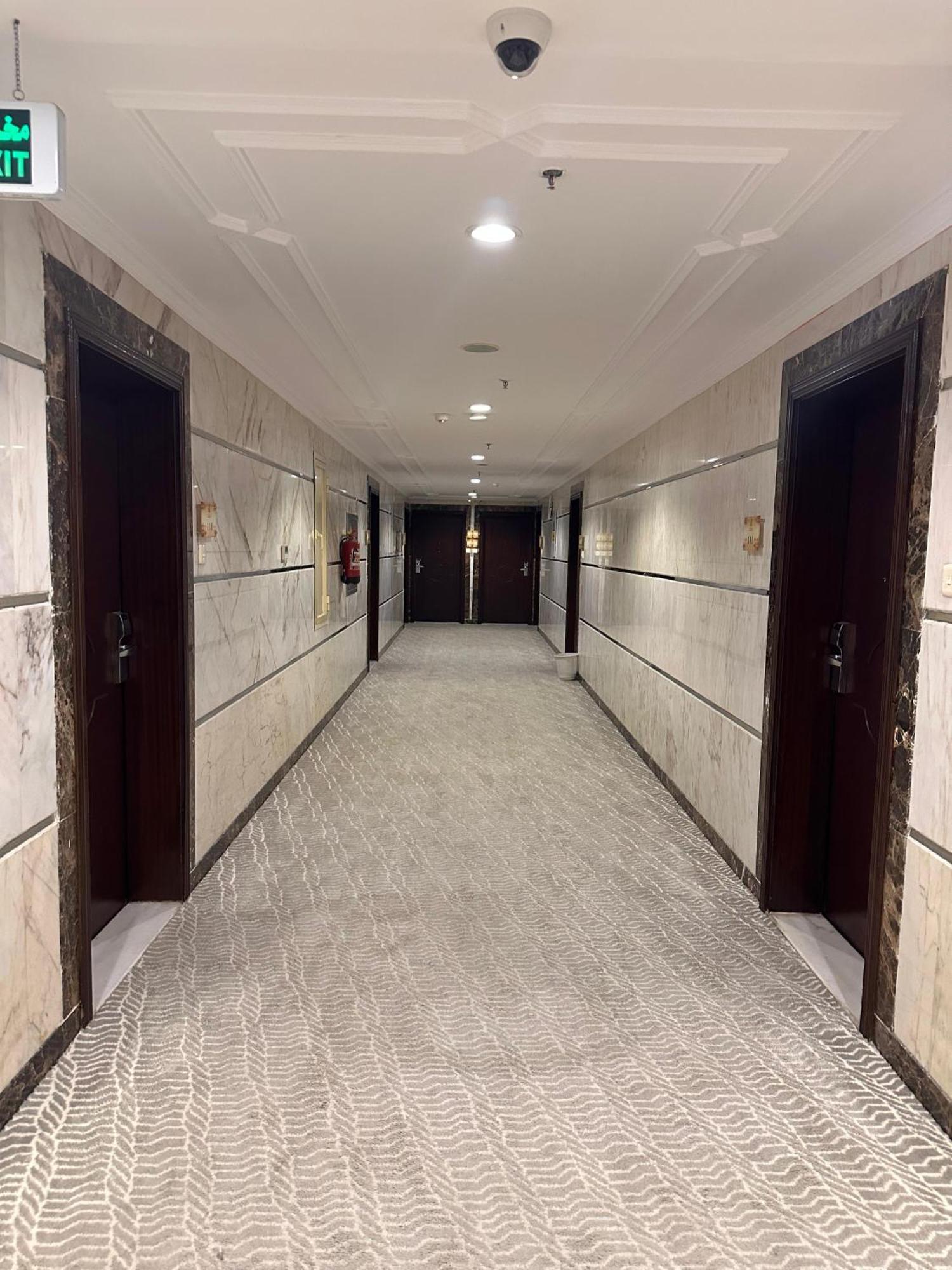 Al Rawhanya Hotel Mekka Exterior foto