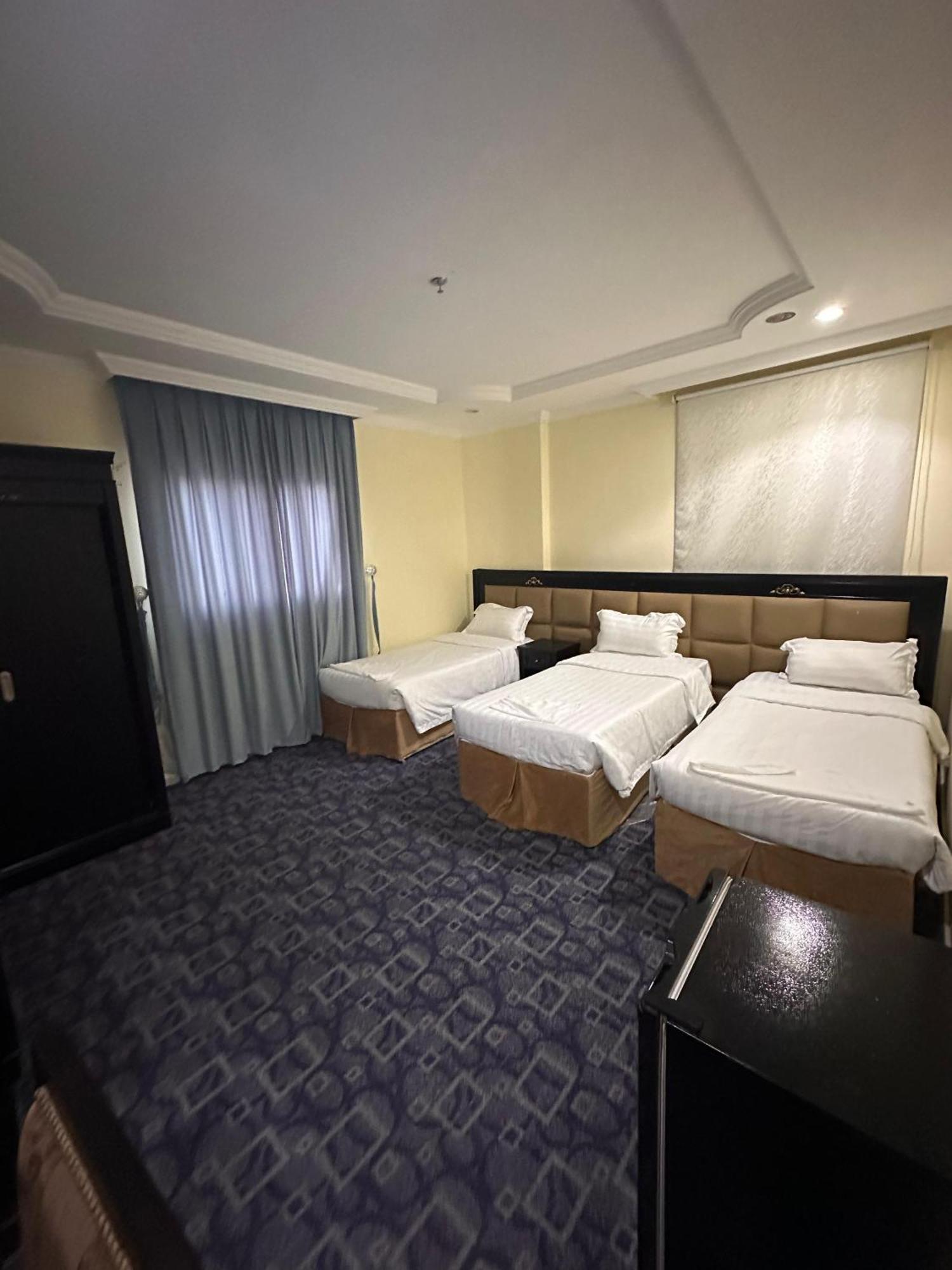 Al Rawhanya Hotel Mekka Exterior foto