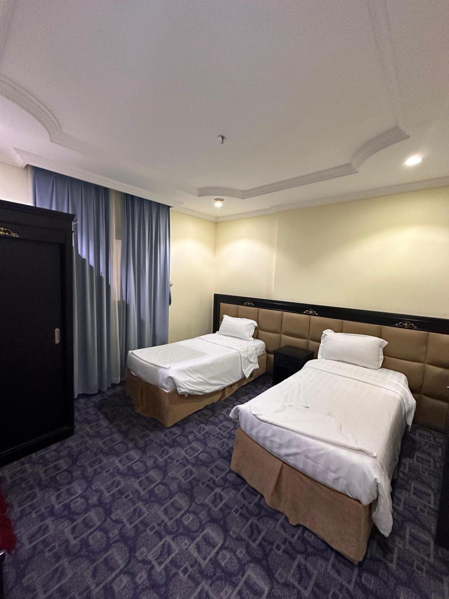 Al Rawhanya Hotel Mekka Exterior foto