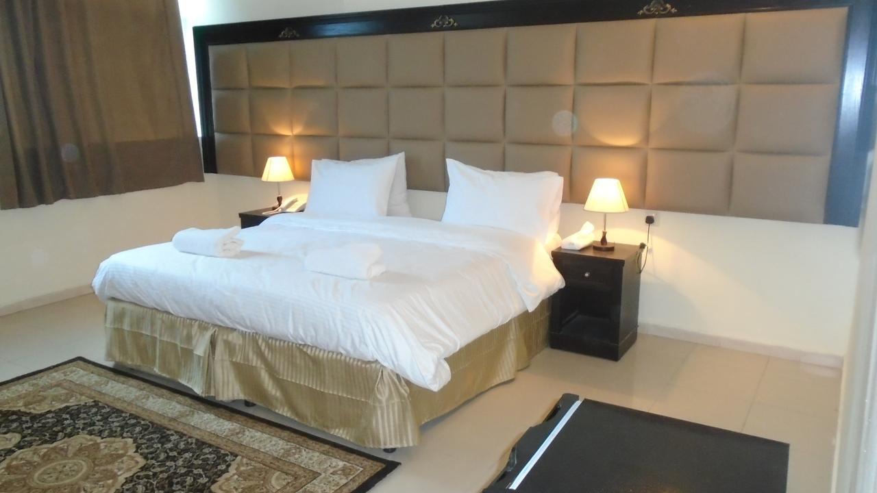 Al Rawhanya Hotel Mekka Exterior foto