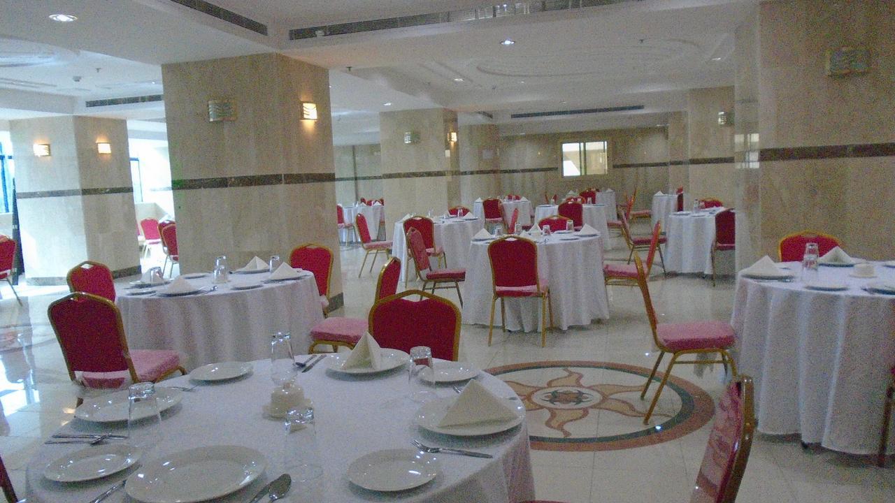 Al Rawhanya Hotel Mekka Exterior foto